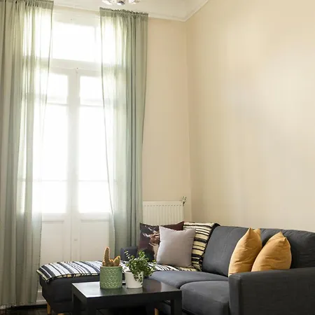 Apartment Selanik Home *