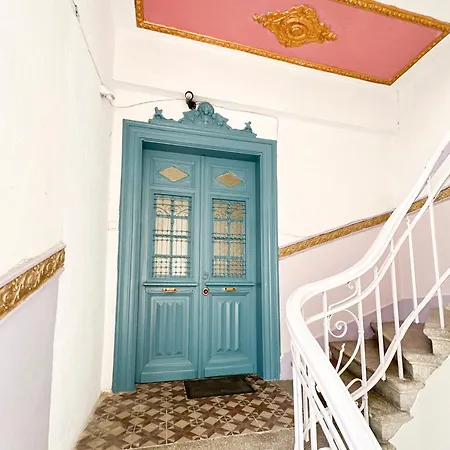 Apartment Selanik Home Thessaloniki