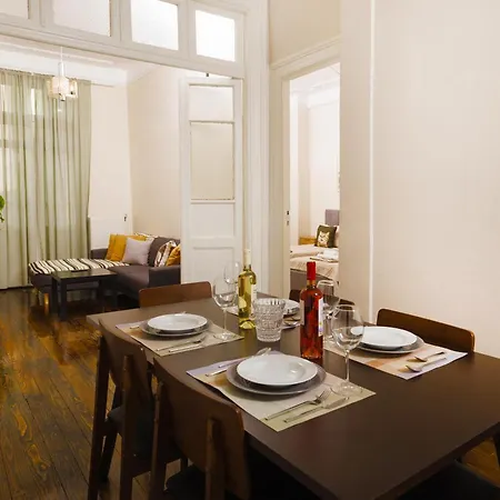 Apartment Selanik Home Thessaloniki